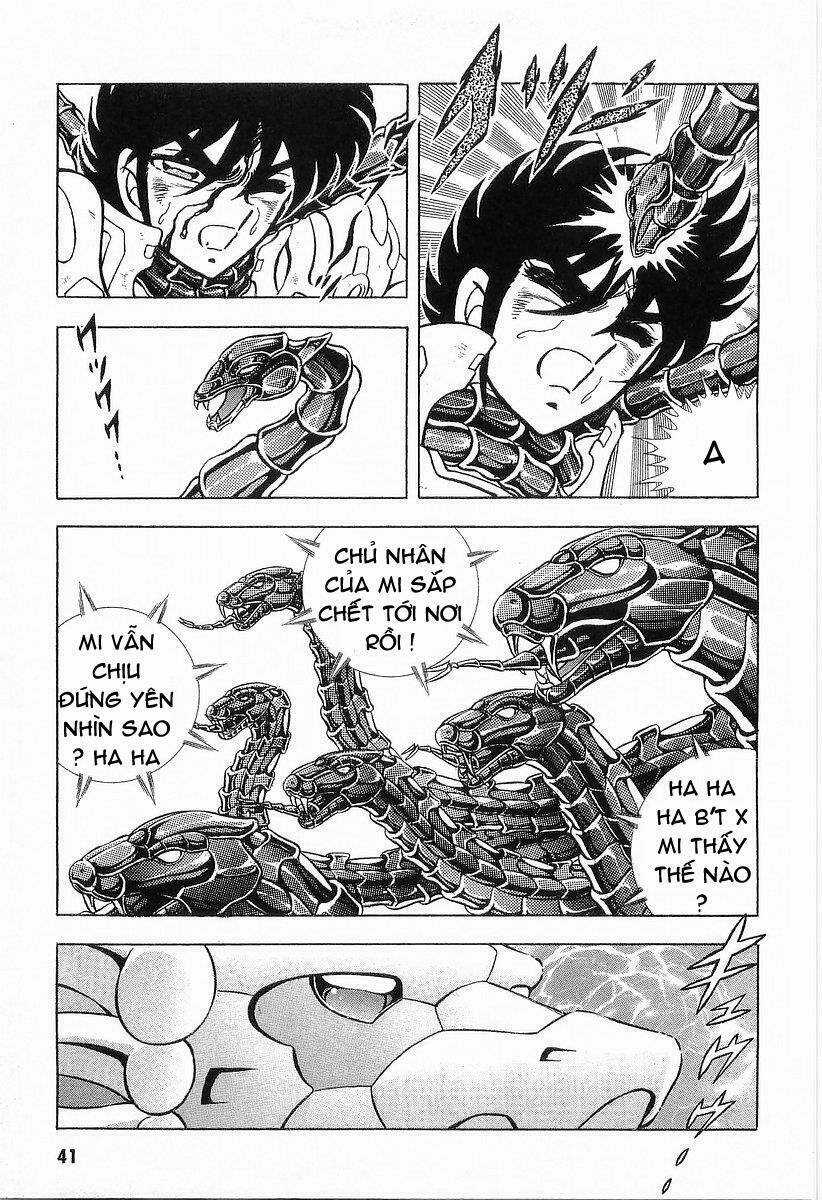 B't X Chapter 20 trang 38