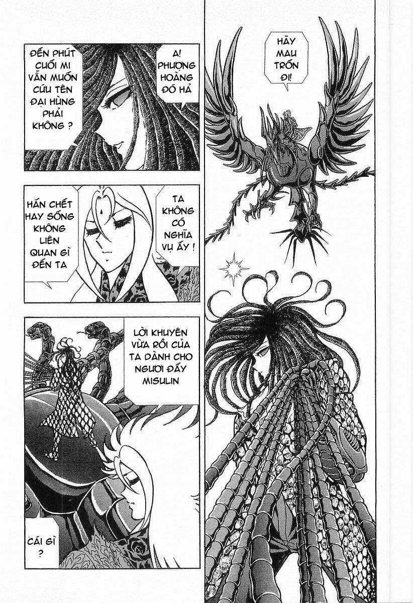 B't X Chapter 20 trang 39