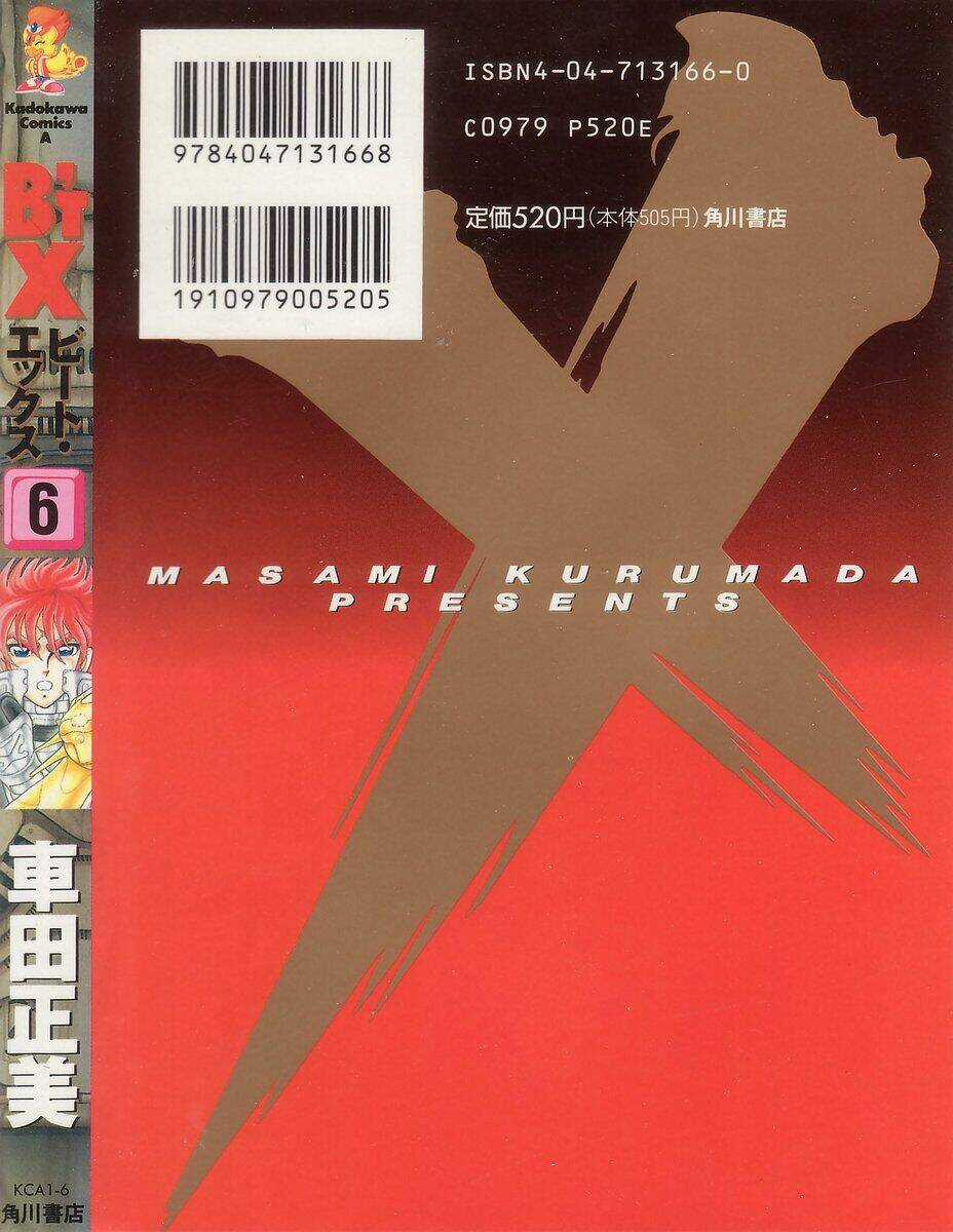 B't X Chapter 20 trang 4