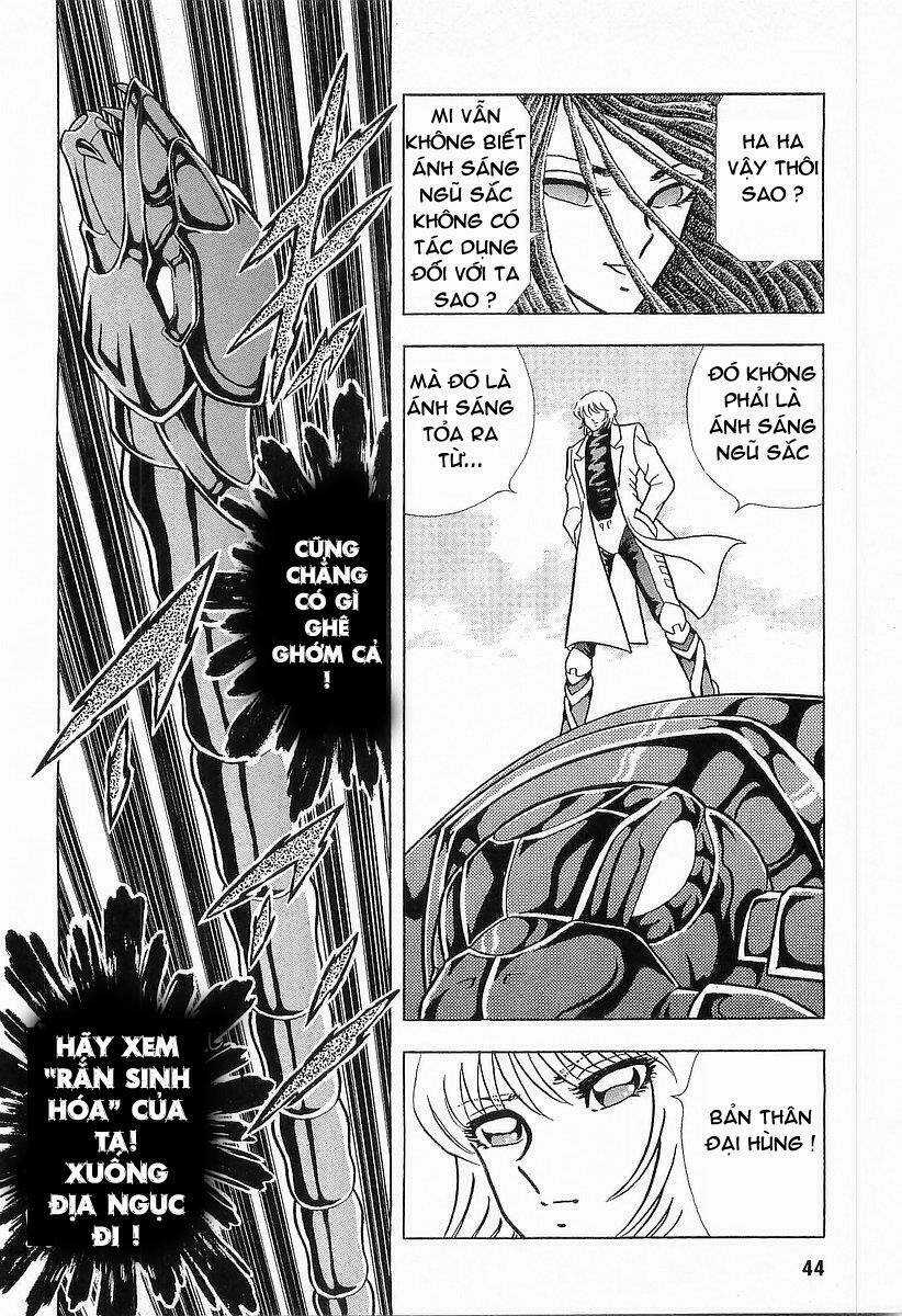 B't X Chapter 20 trang 41