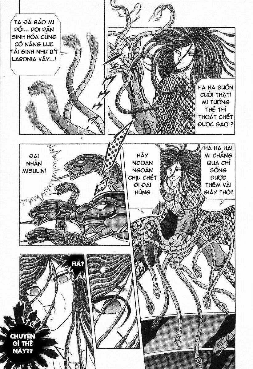 B't X Chapter 20 trang 44