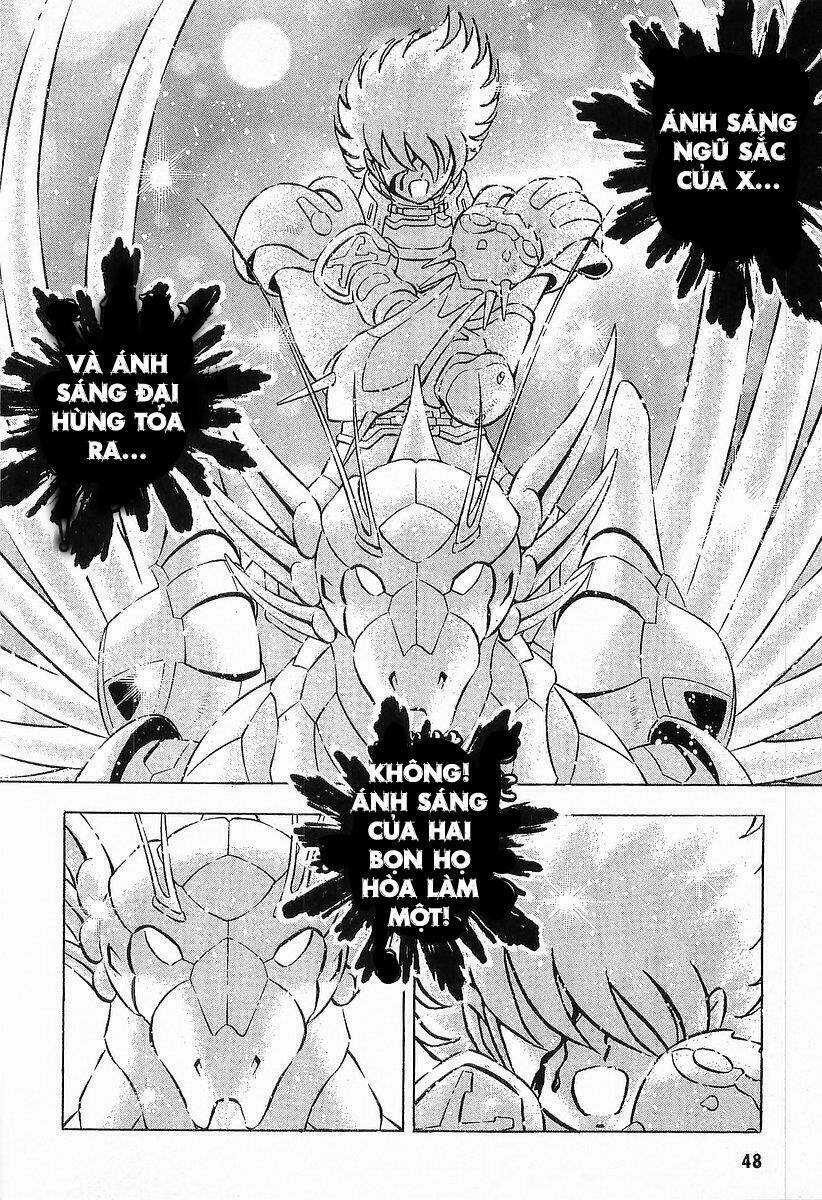 B't X Chapter 20 trang 45