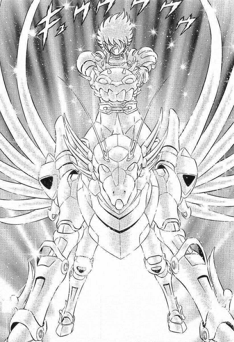 B't X Chapter 20 trang 46