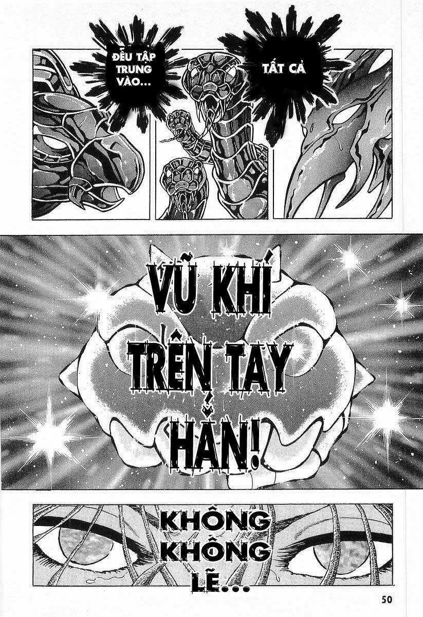 B't X Chapter 20 trang 47