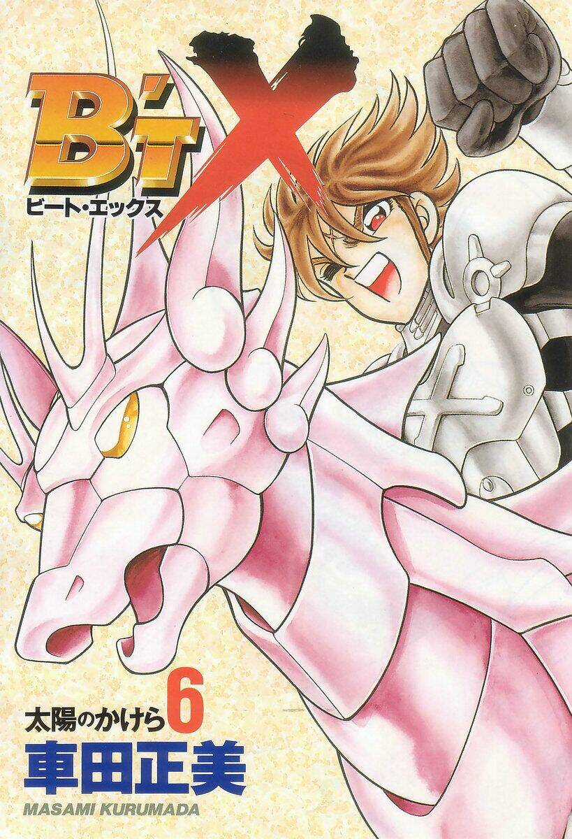 B't X Chapter 20 trang 5