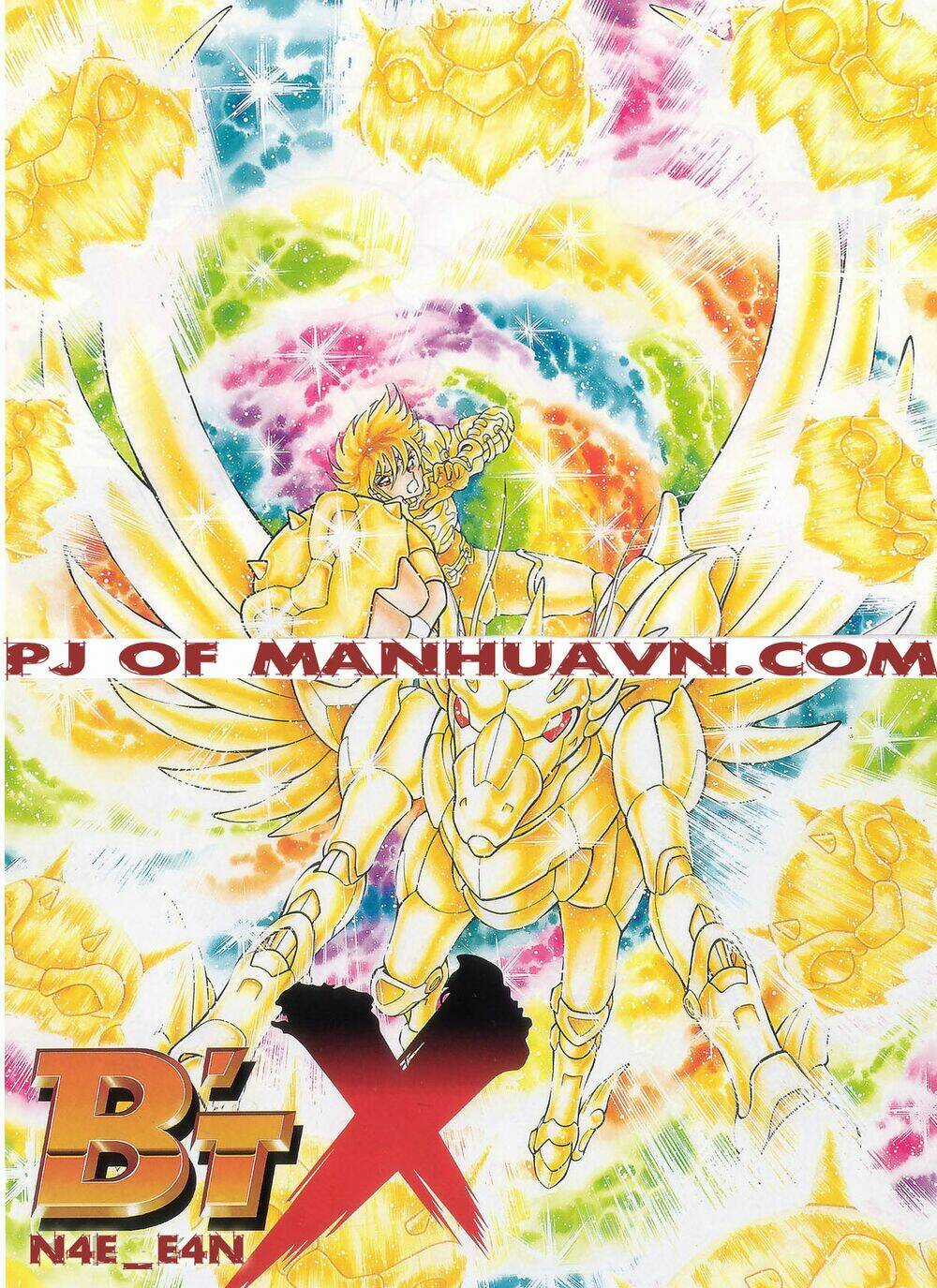 B't X Chapter 20 trang 6