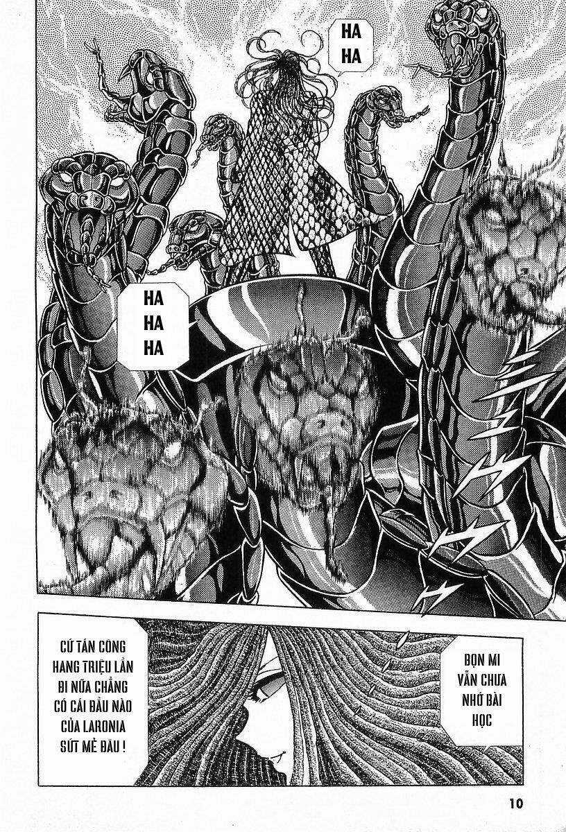 B't X Chapter 20 trang 8