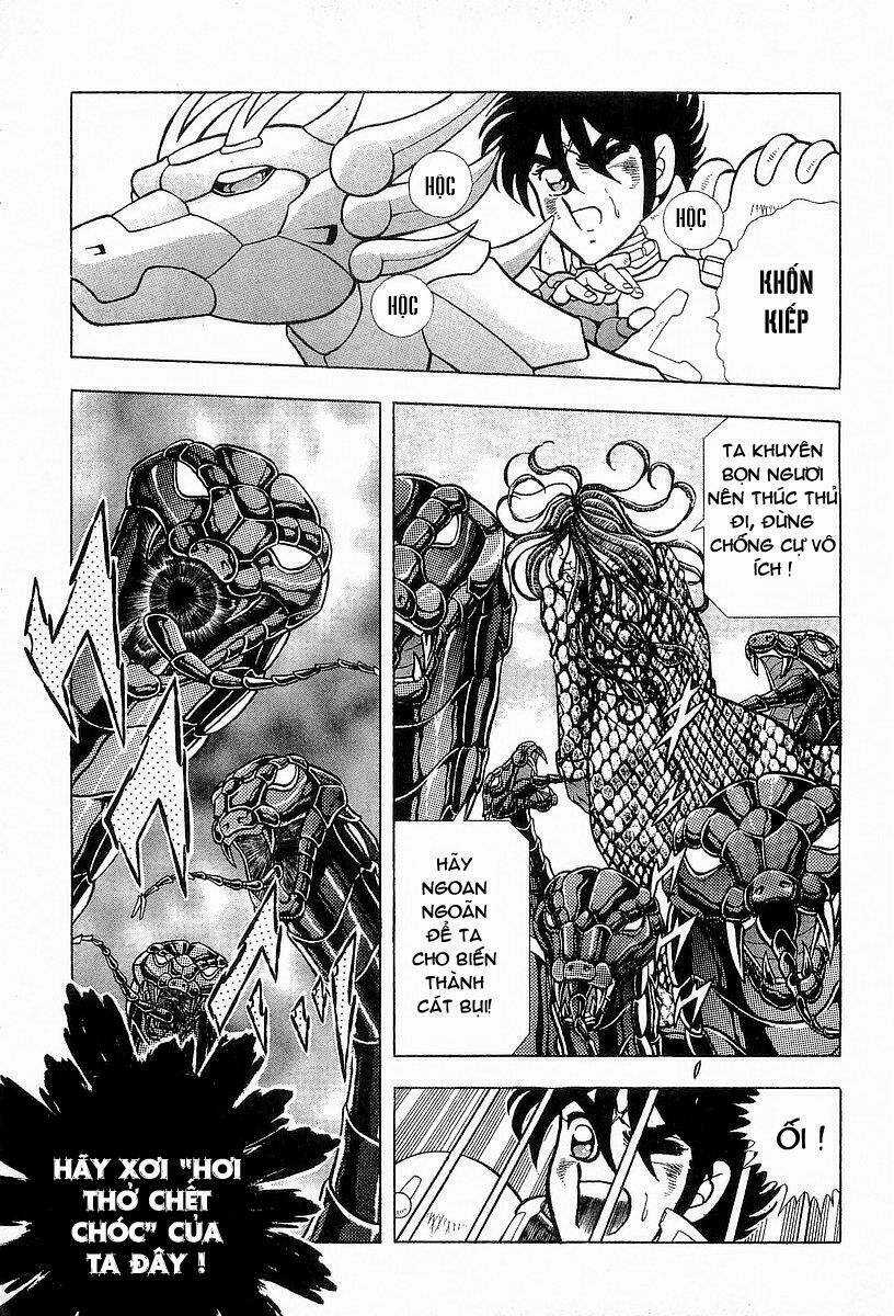 B't X Chapter 20 trang 9