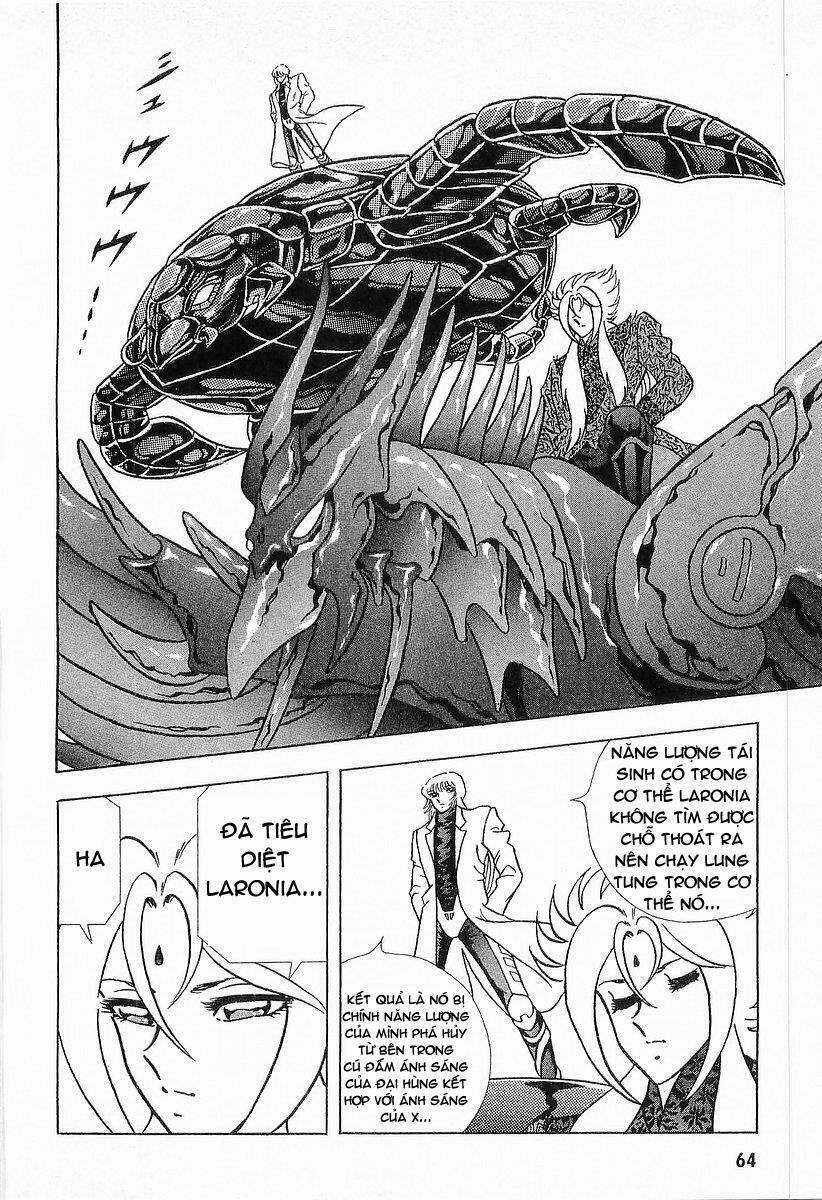 B't X Chapter 21 trang 13