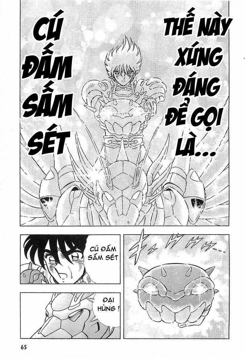 B't X Chapter 21 trang 14