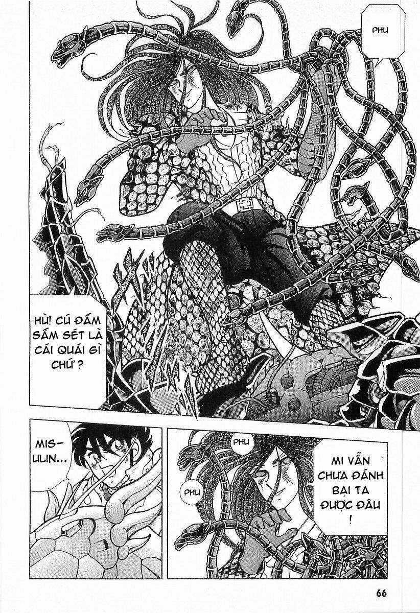 B't X Chapter 21 trang 15