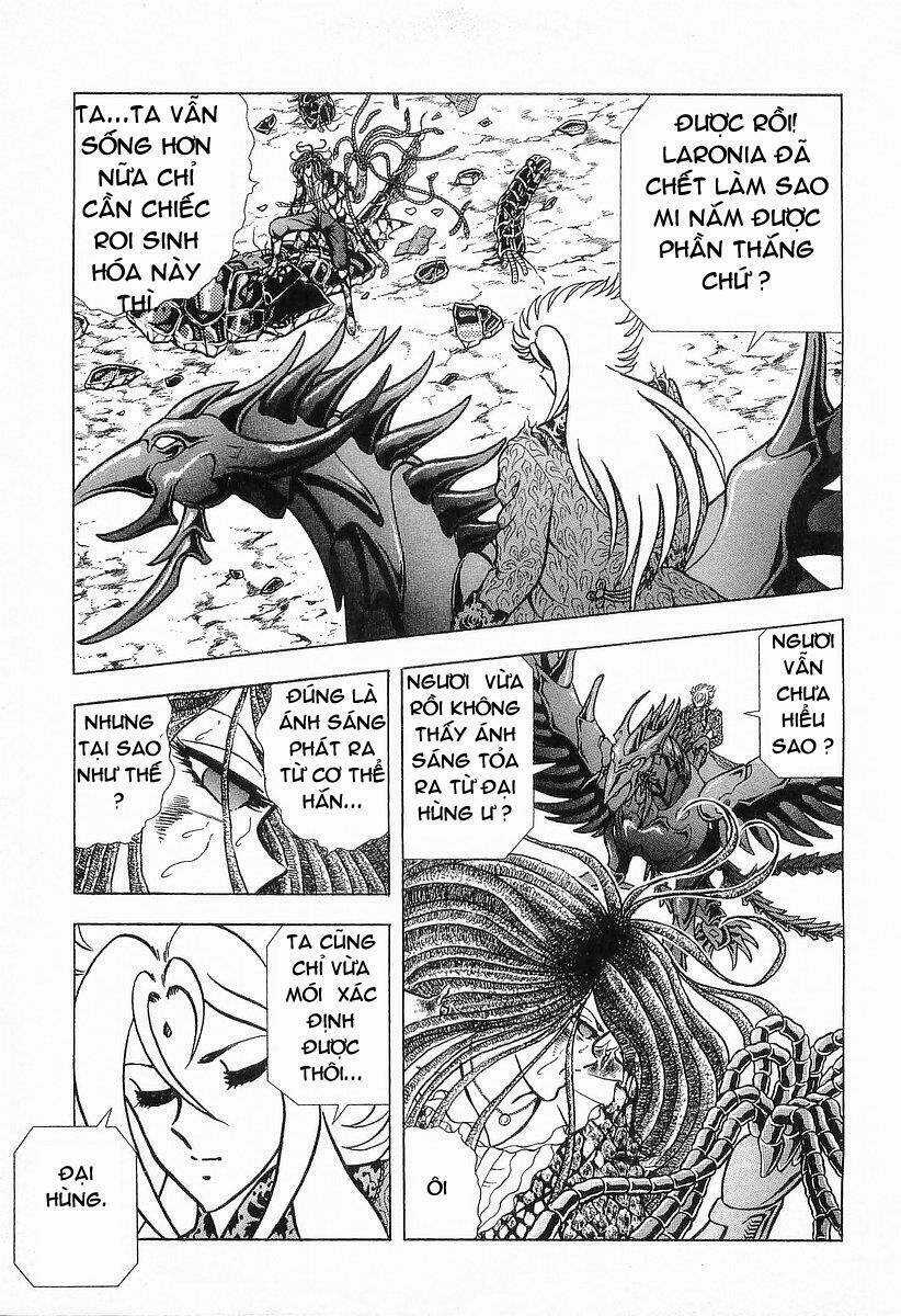 B't X Chapter 21 trang 16