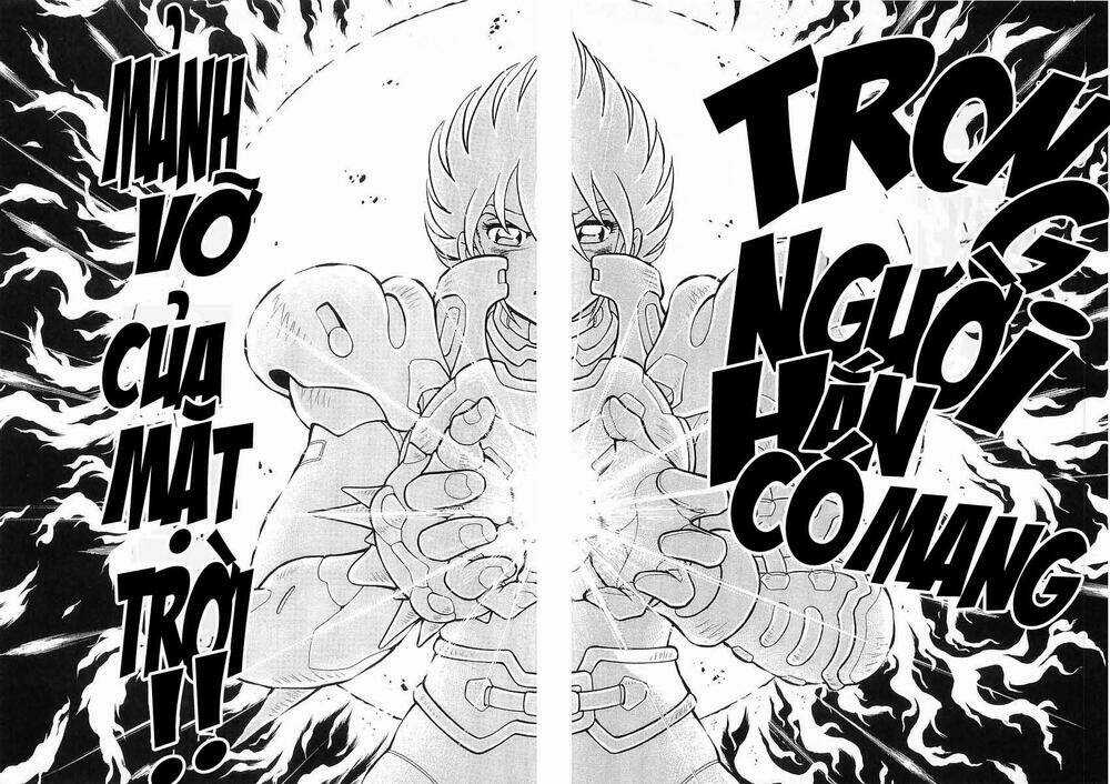 B't X Chapter 21 trang 17