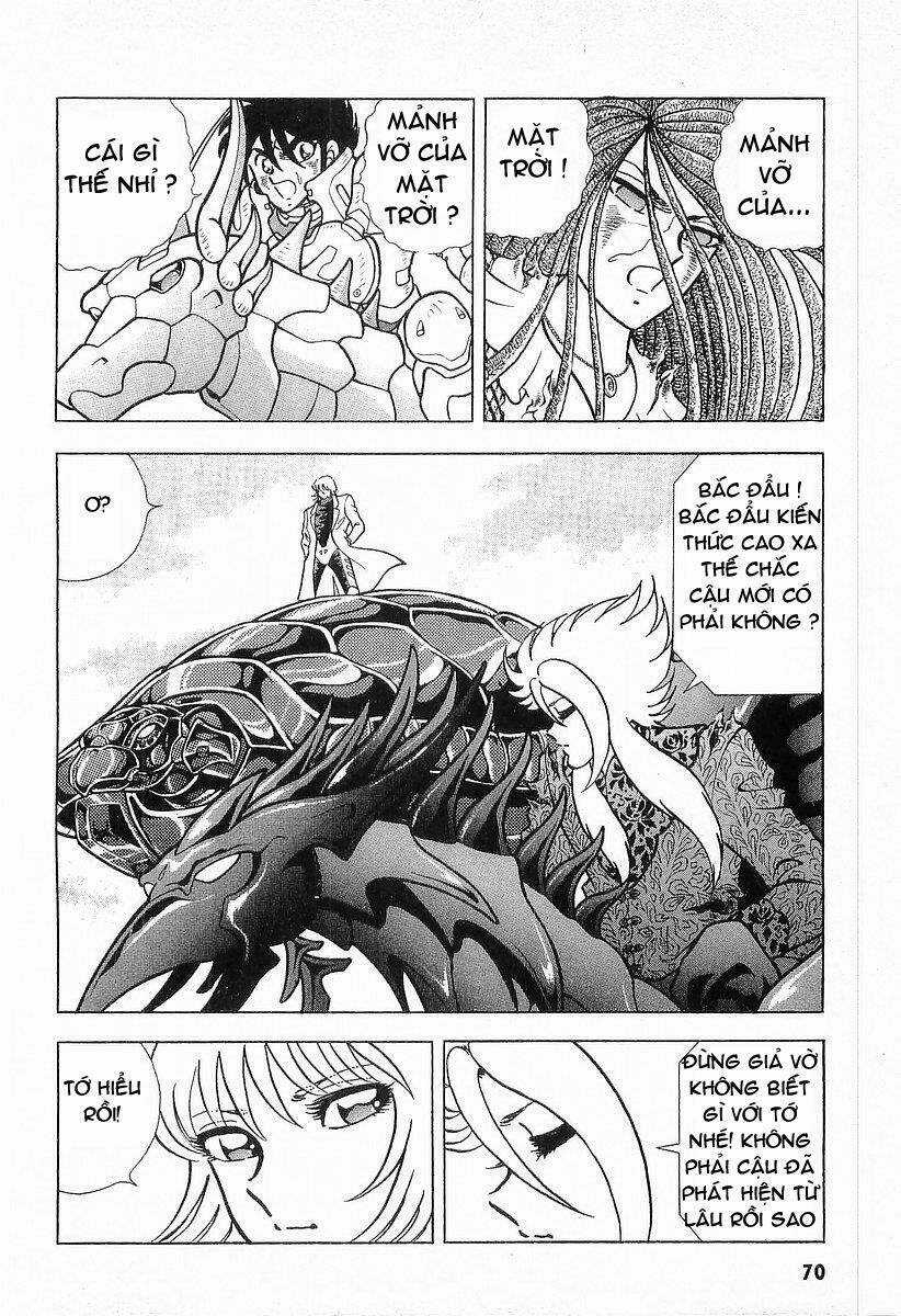 B't X Chapter 21 trang 18