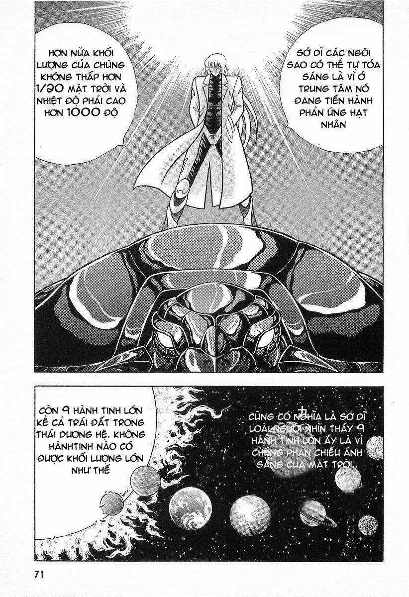 B't X Chapter 21 trang 19