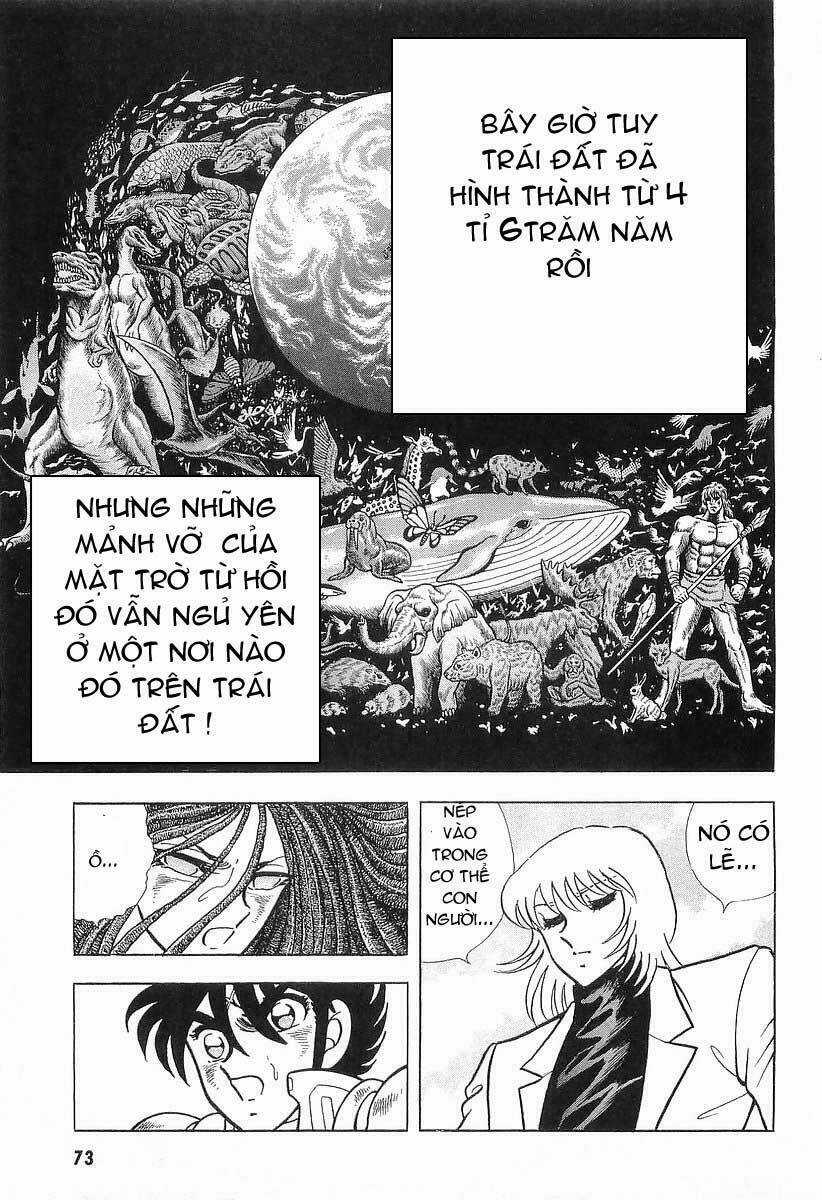 B't X Chapter 21 trang 21