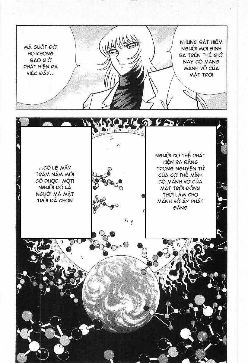 B't X Chapter 21 trang 22