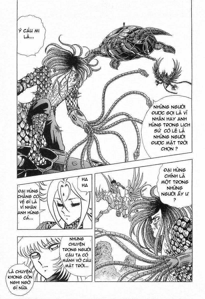 B't X Chapter 21 trang 23