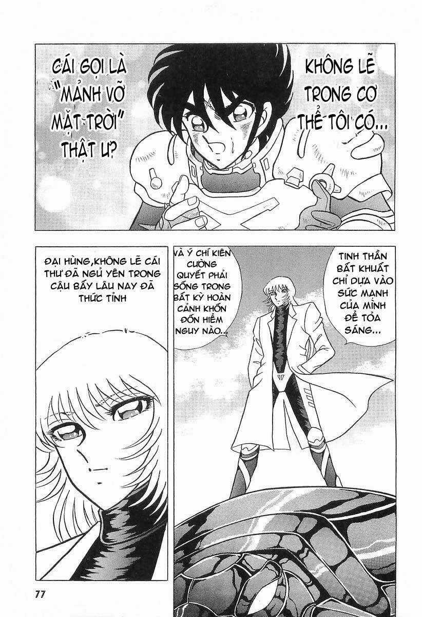 B't X Chapter 21 trang 25