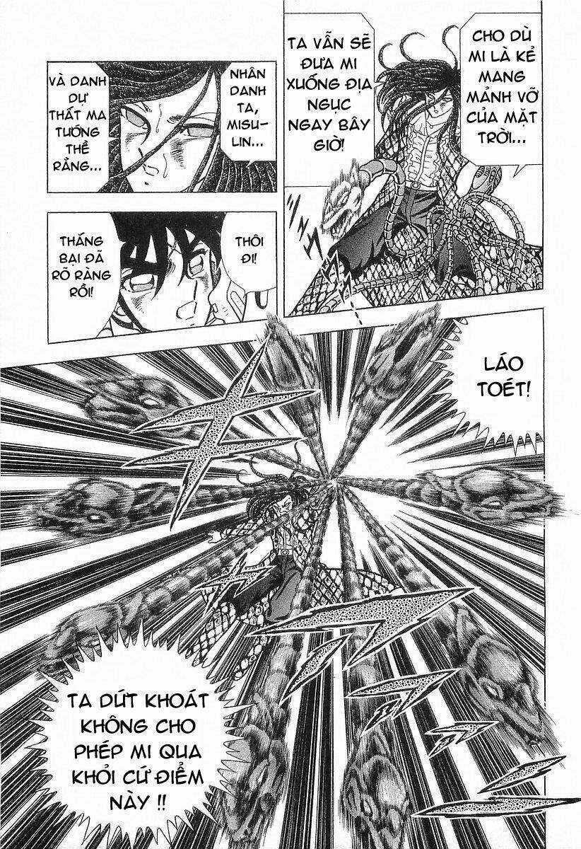 B't X Chapter 21 trang 27