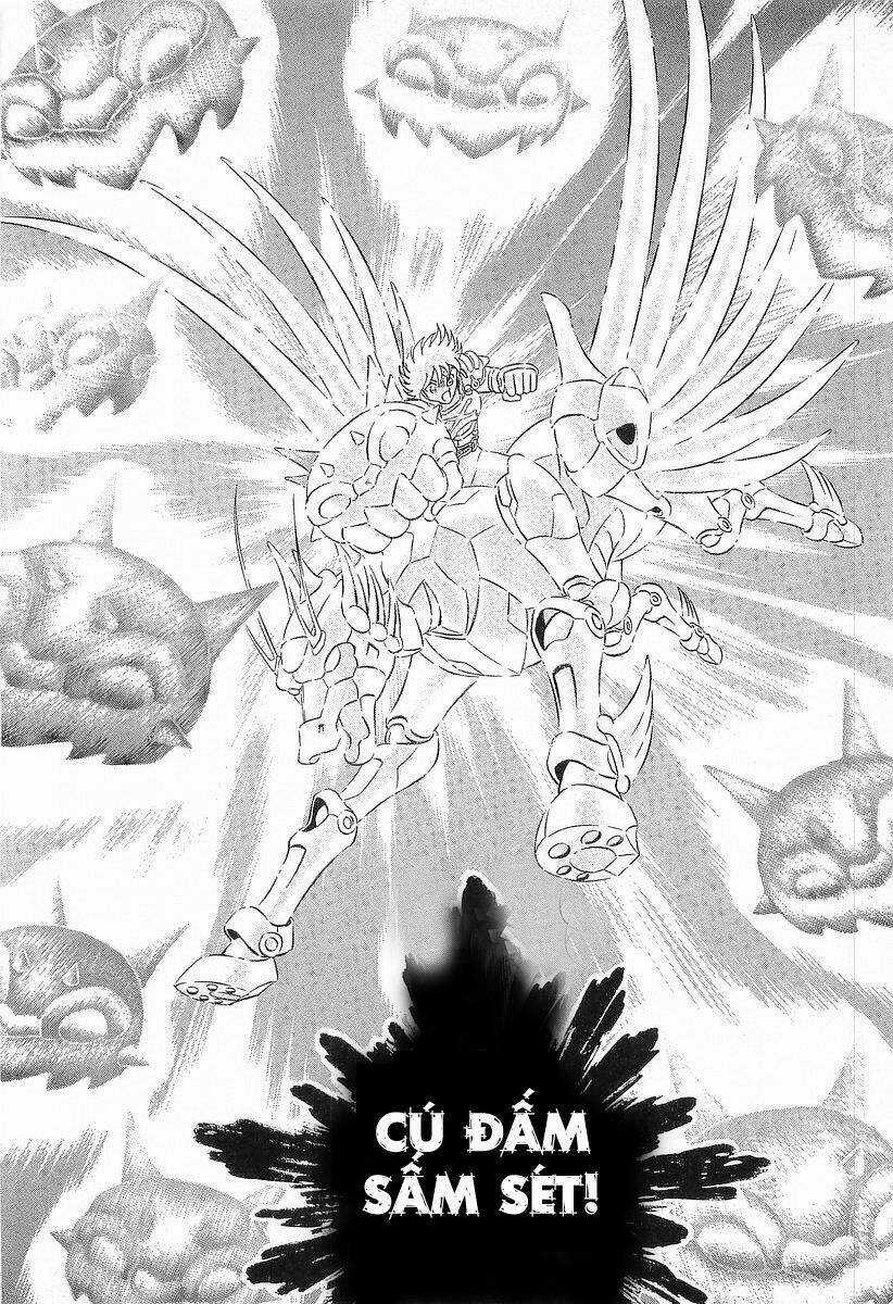 B't X Chapter 21 trang 28