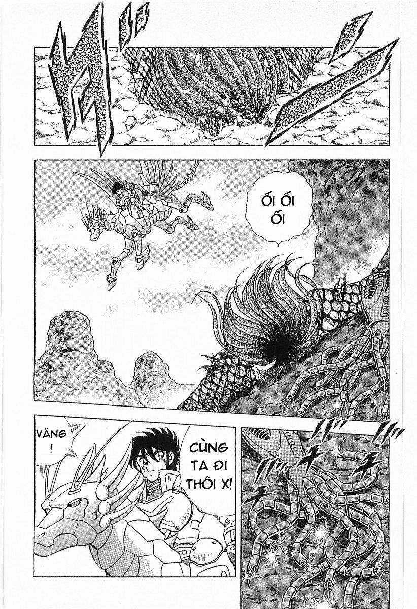 B't X Chapter 21 trang 30