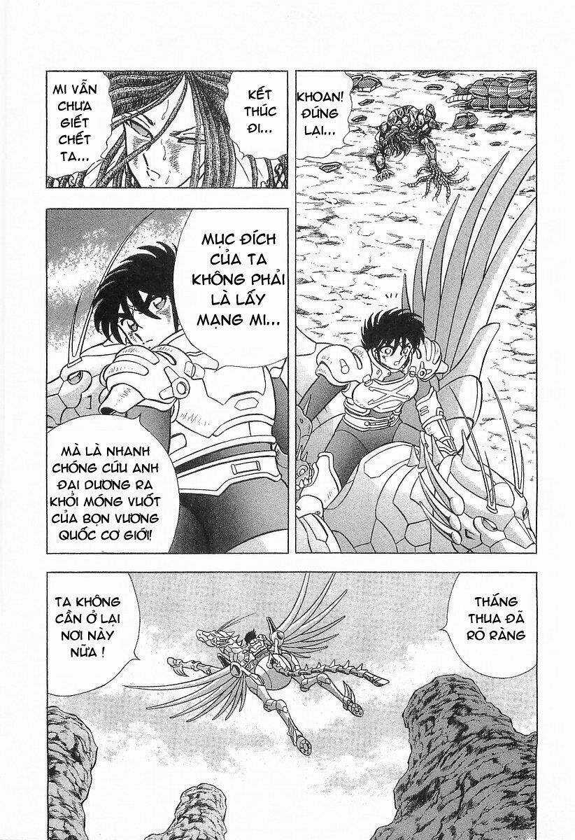 B't X Chapter 21 trang 31