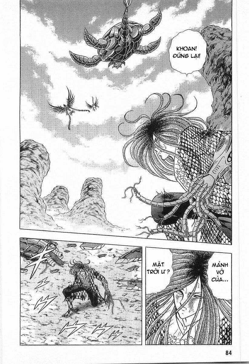 B't X Chapter 21 trang 32