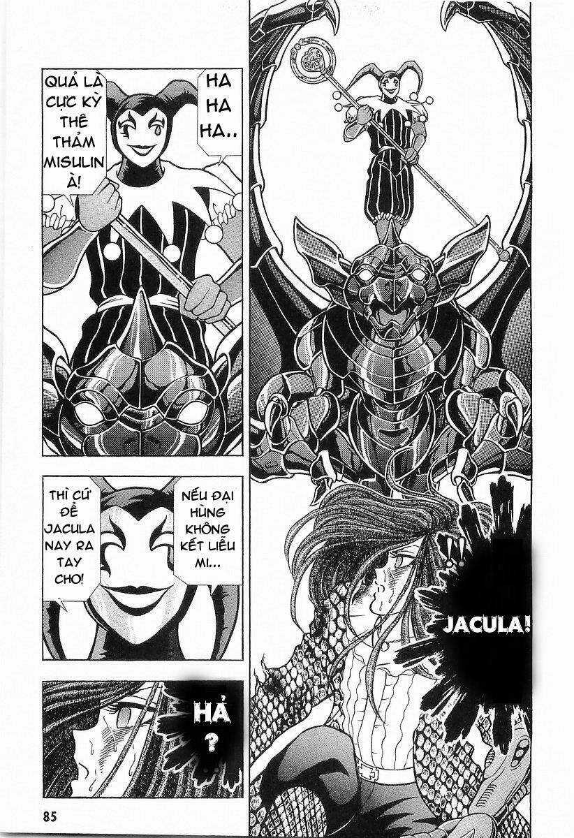 B't X Chapter 21 trang 33