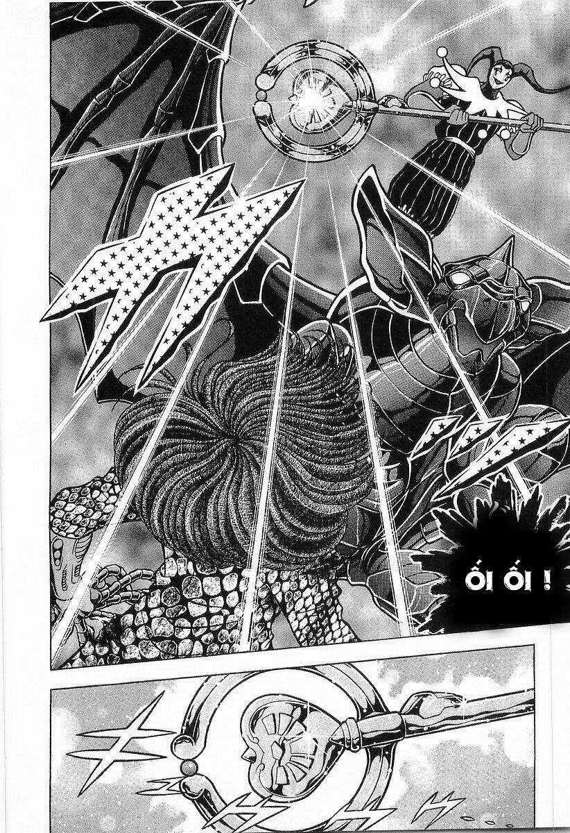 B't X Chapter 21 trang 34