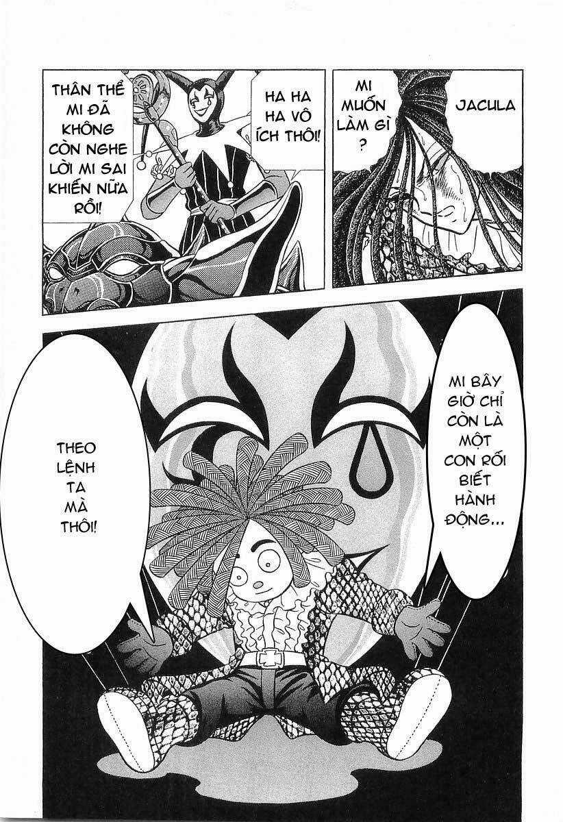 B't X Chapter 21 trang 35