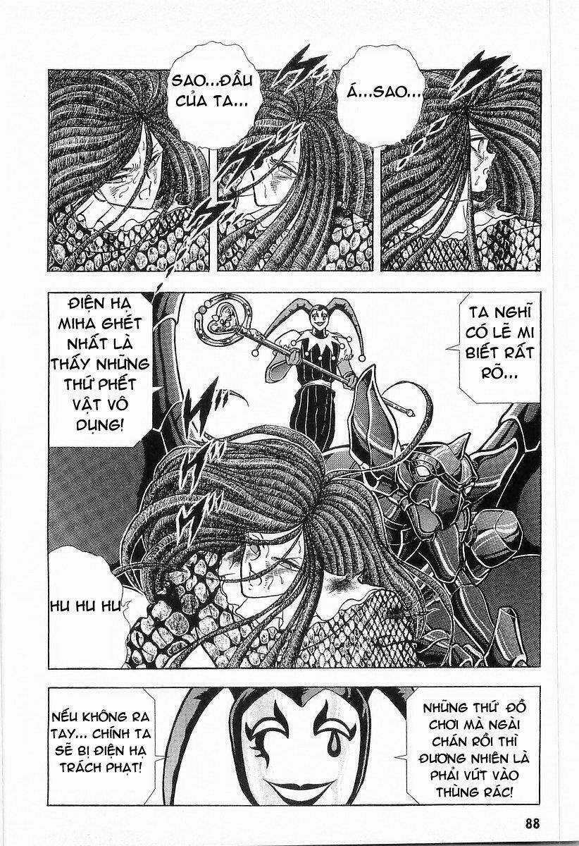 B't X Chapter 21 trang 36