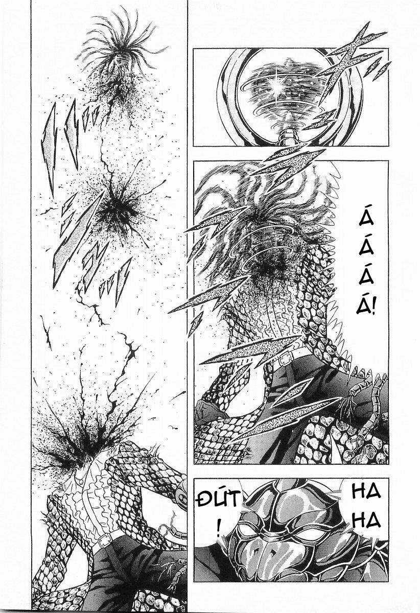 B't X Chapter 21 trang 37