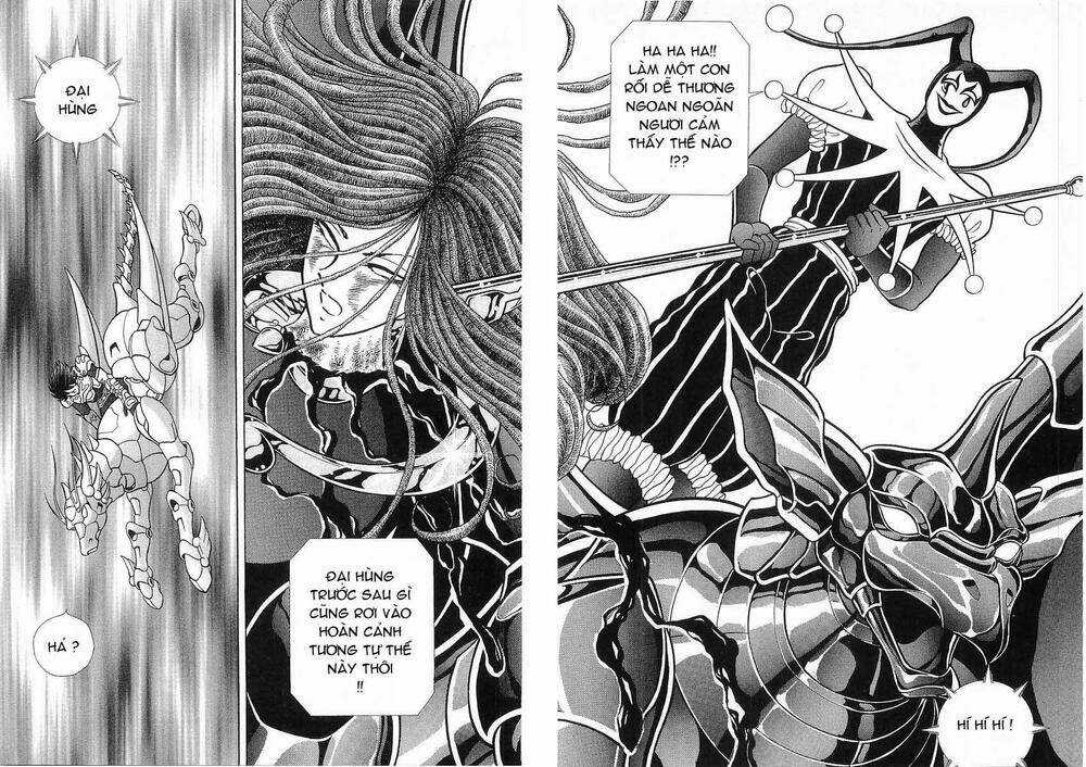 B't X Chapter 21 trang 38