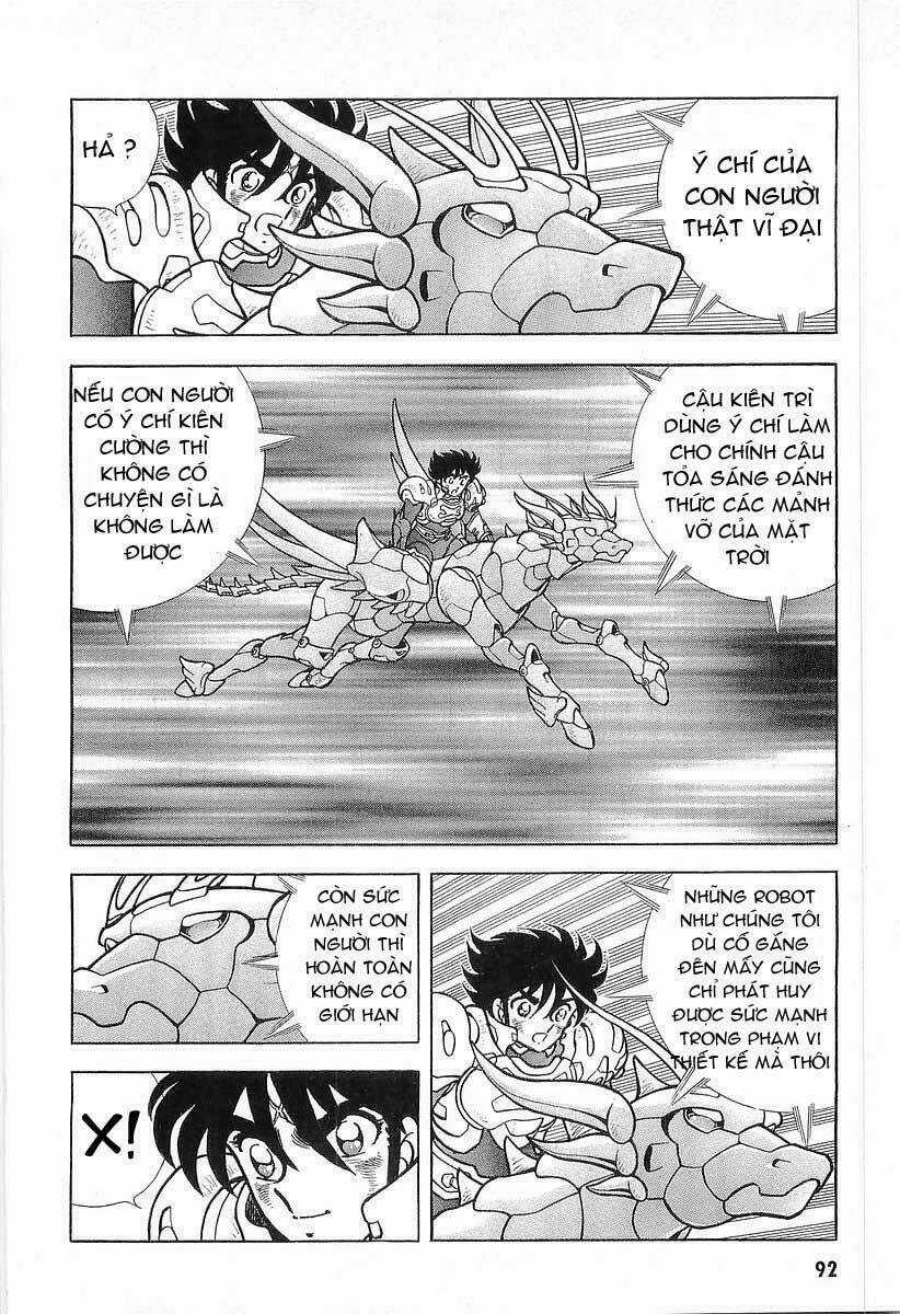 B't X Chapter 21 trang 39