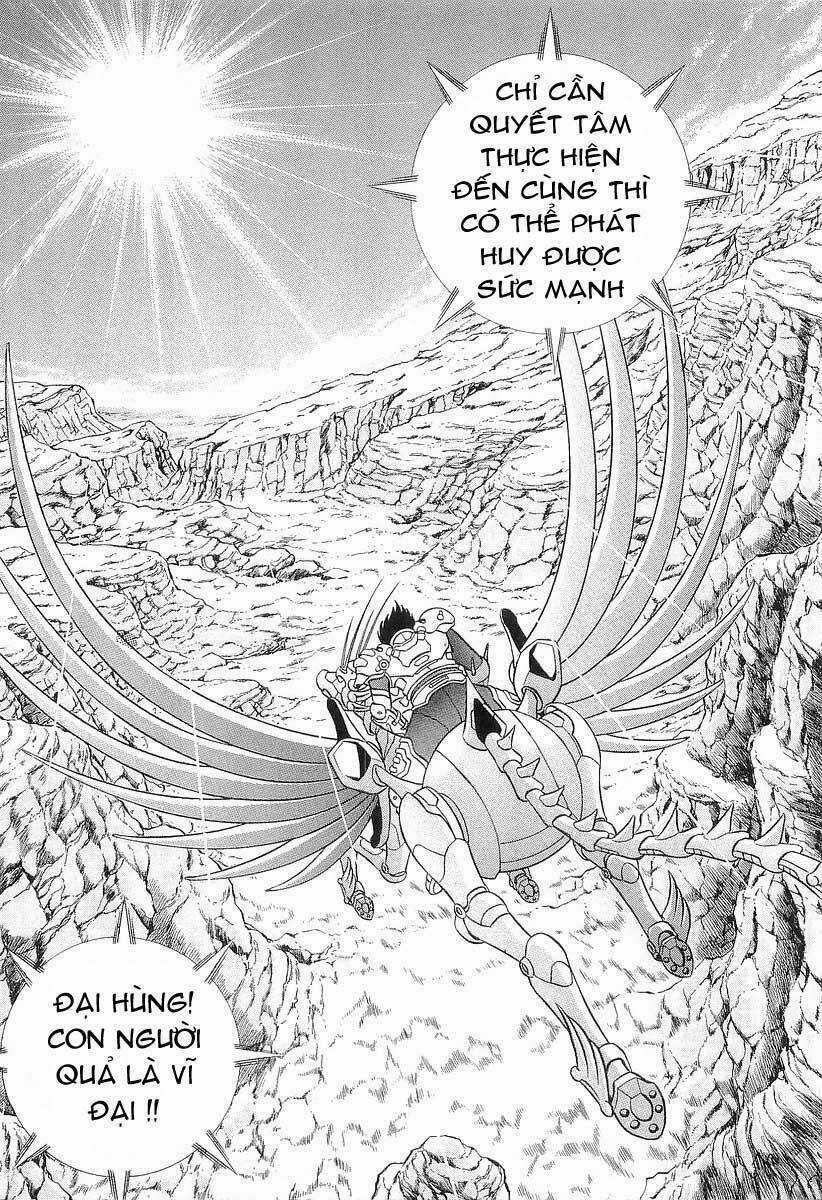 B't X Chapter 21 trang 40