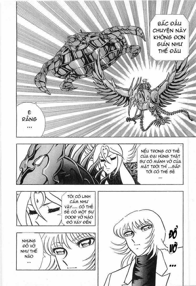 B't X Chapter 21 trang 41