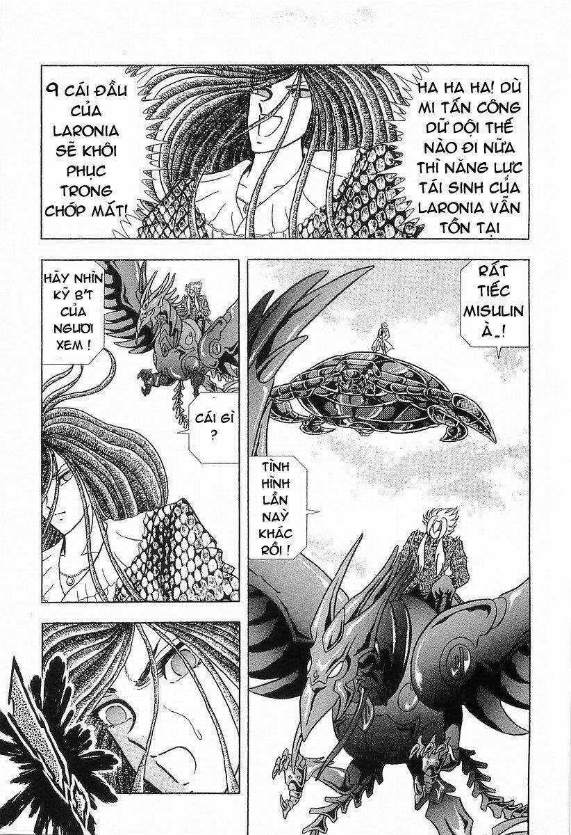 B't X Chapter 21 trang 6