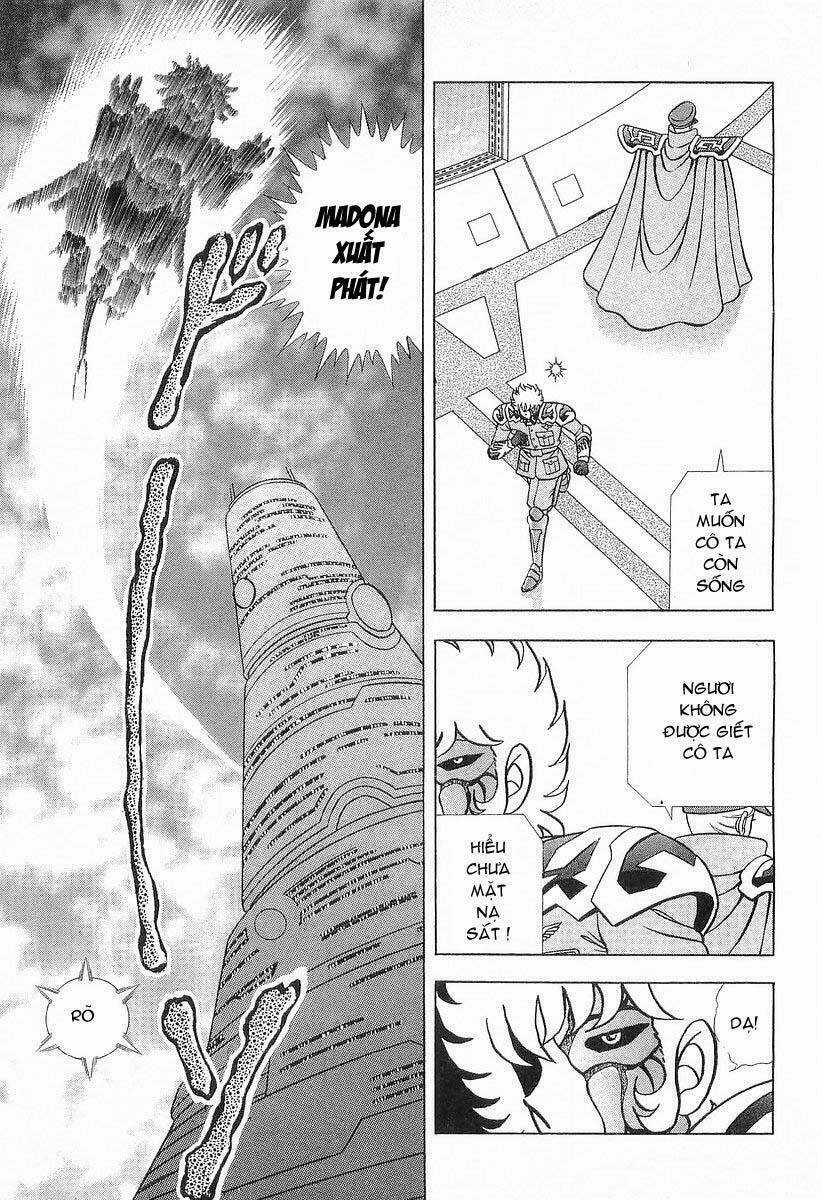 B't X Chapter 22 trang 10