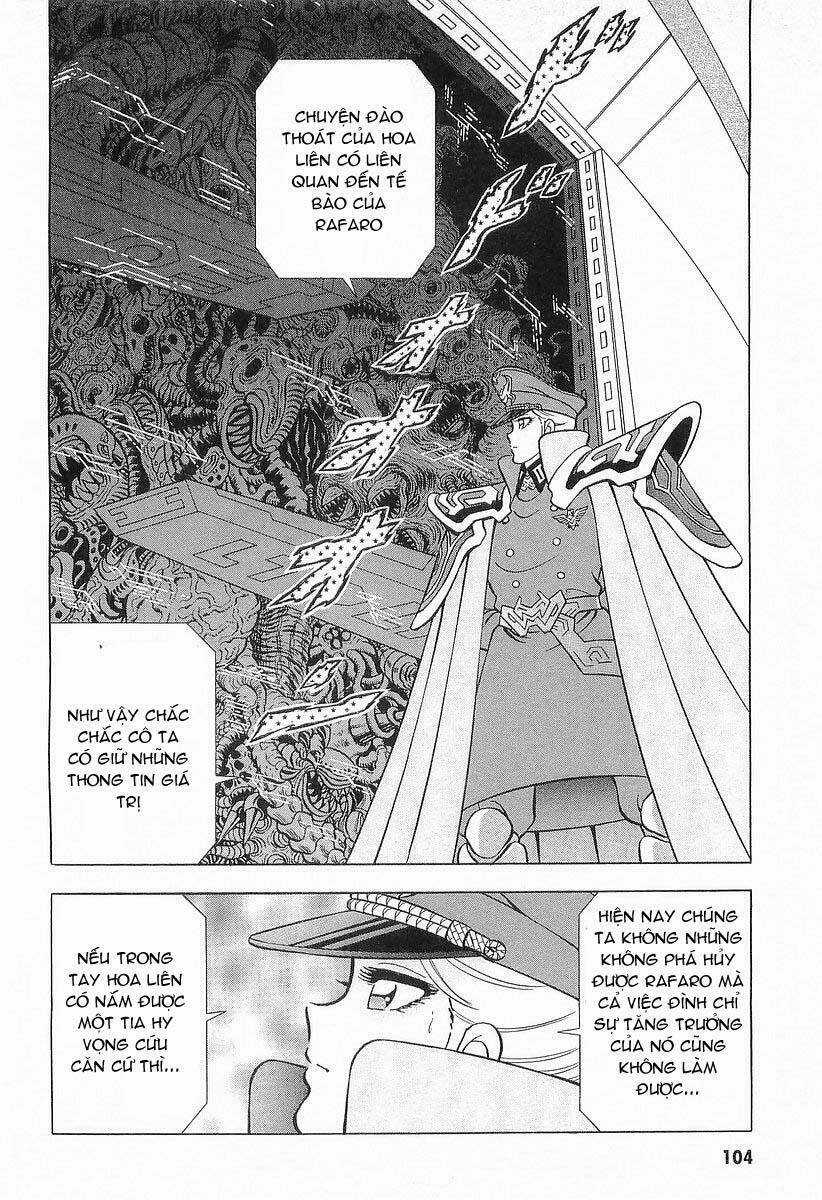 B't X Chapter 22 trang 11