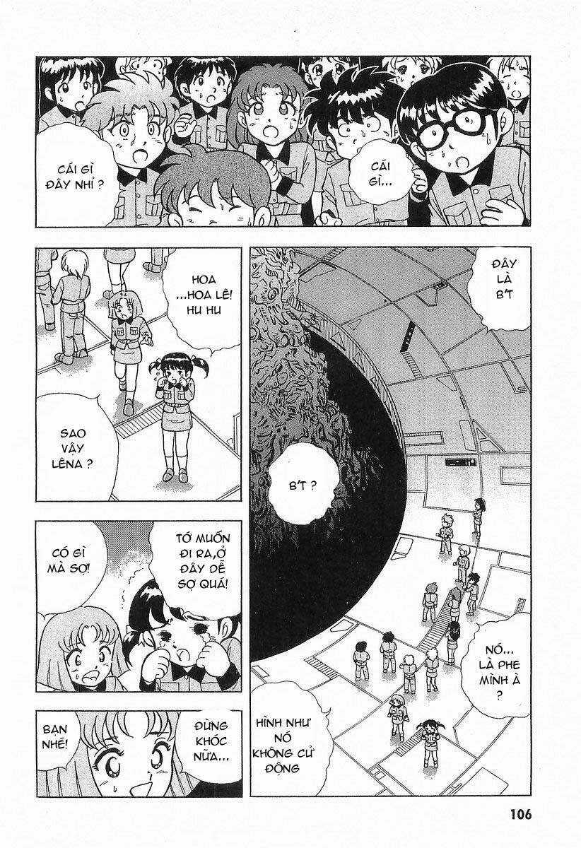 B't X Chapter 22 trang 13