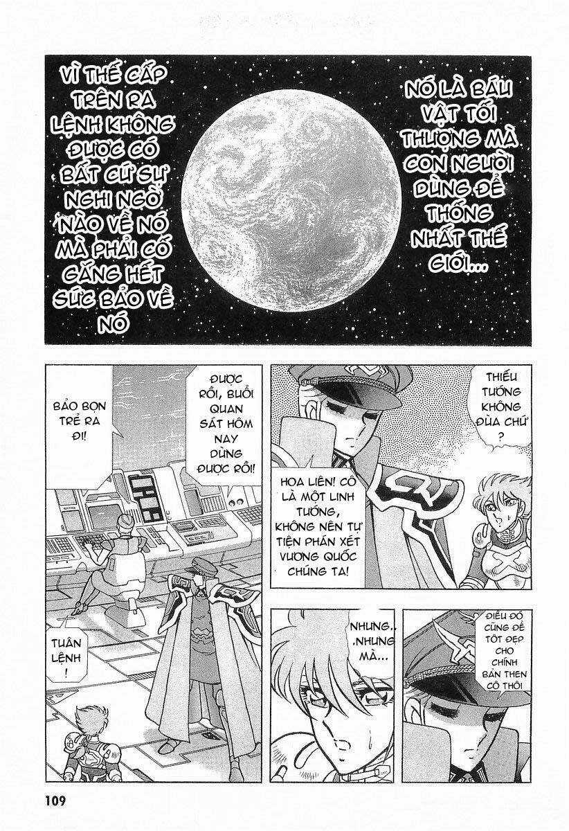 B't X Chapter 22 trang 16