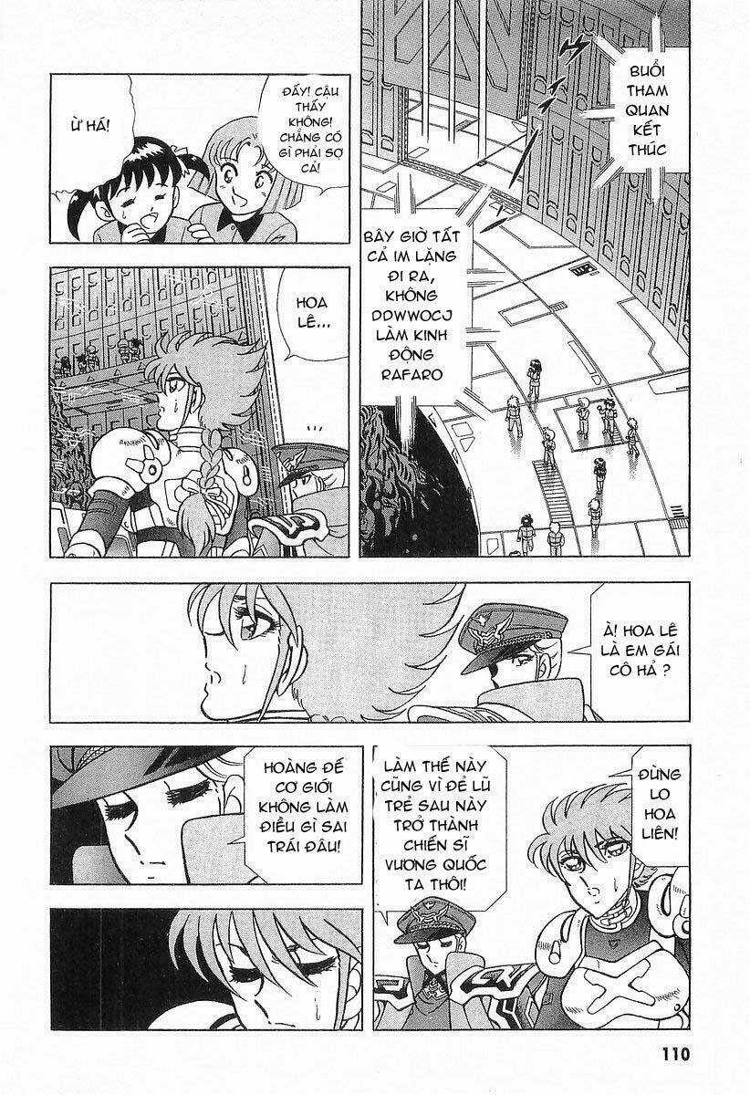 B't X Chapter 22 trang 17