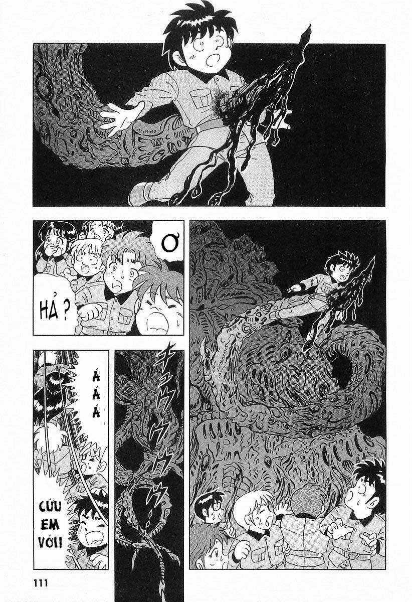 B't X Chapter 22 trang 18