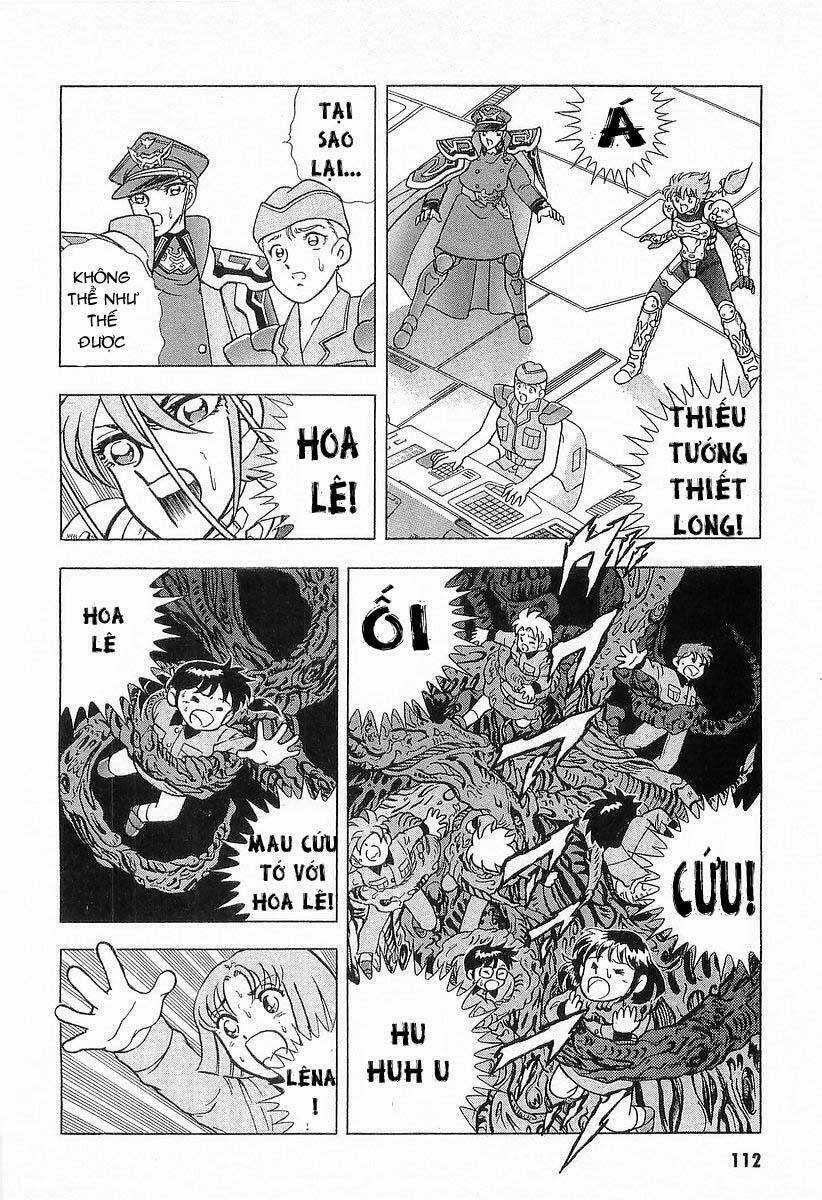 B't X Chapter 22 trang 19