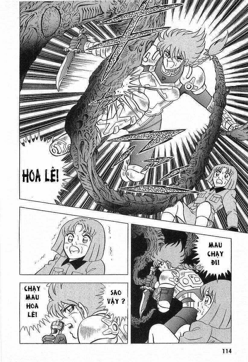 B't X Chapter 22 trang 21