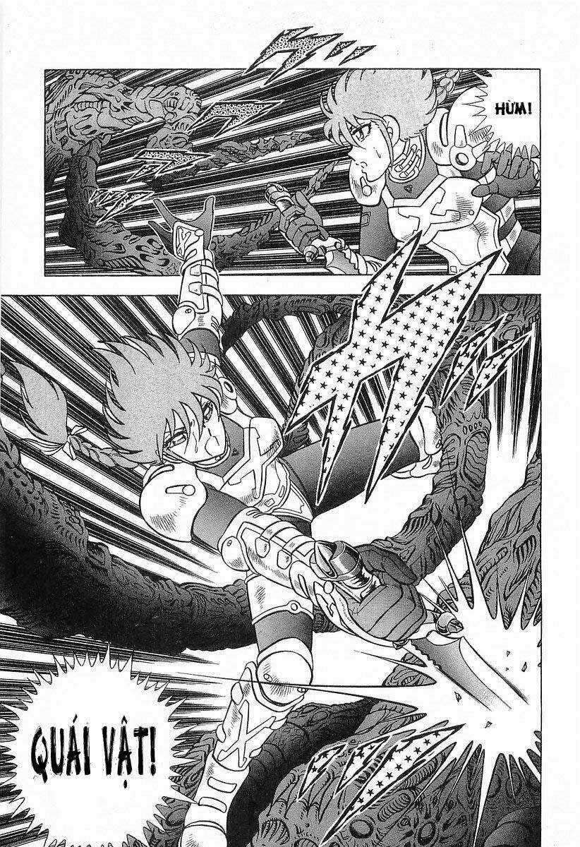 B't X Chapter 22 trang 22