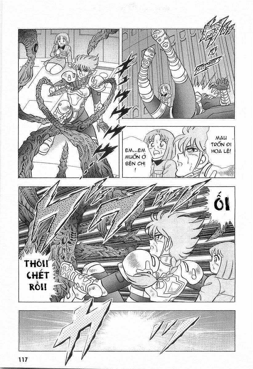 B't X Chapter 22 trang 23