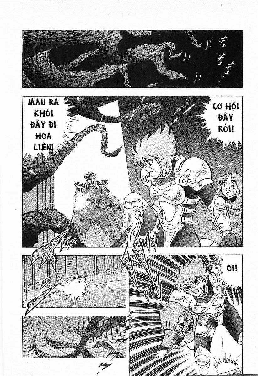 B't X Chapter 22 trang 24