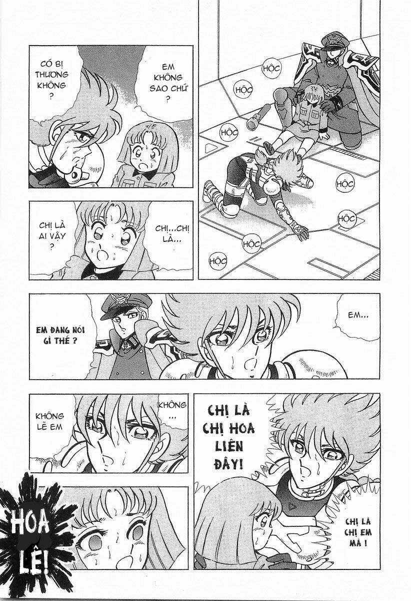 B't X Chapter 22 trang 25